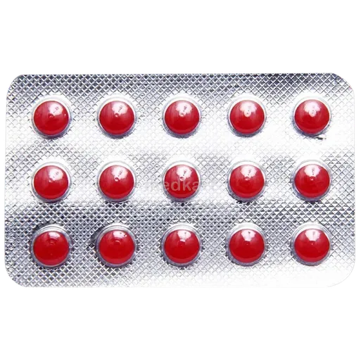 prothiaden 25mg tablet 15's